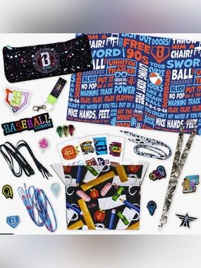 Baseball Lifestyle gift box